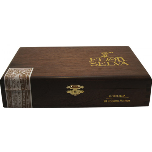 Сигары Flor de Selva Robusto Maduro/20 (шт.)